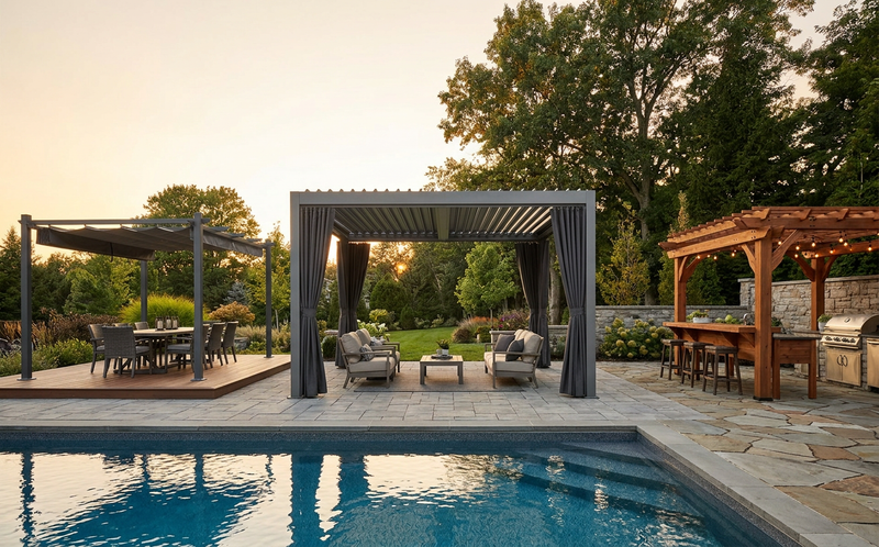 Pergolas