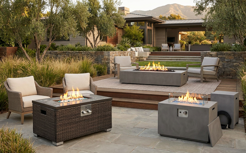 Fire Tables